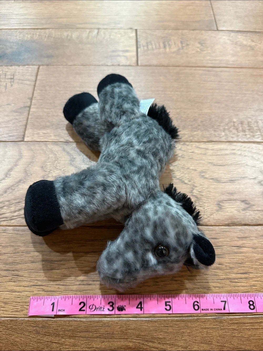 Aurora World Mini Flopsie Storm Plush Horse Stuffed Animal